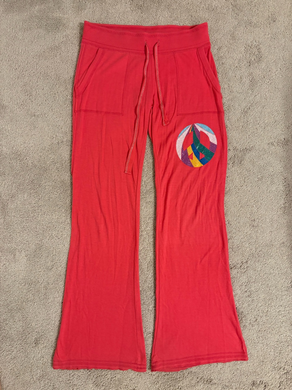 PINK Victoria's Secret y2k sweatpants